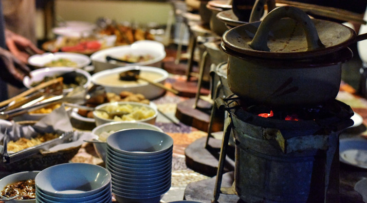 Swahili buffet